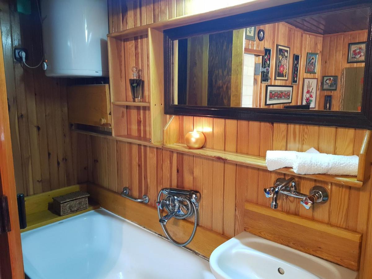 Dom U Wojciecha Holiday home Augustow